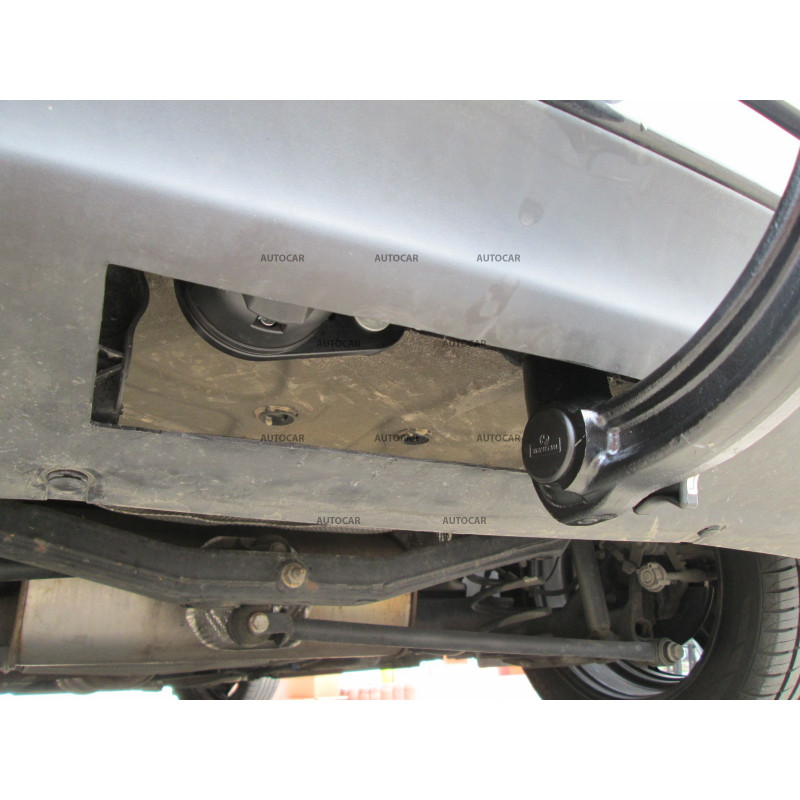 Tažné zařízení pro Opel ASTRA - "J" - odnímatelný vertikálny bajonetový systém