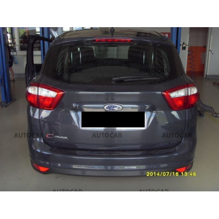 Ťažné zariadenie pre FOCUS - C Max, aj Grand C Max - automatický vertikálny systém - od 11.2010/- Ťažné zariadenie pre FOCUS - C Max, aj Grand C Max - automatický vertikálny systém - od 11.2010/-