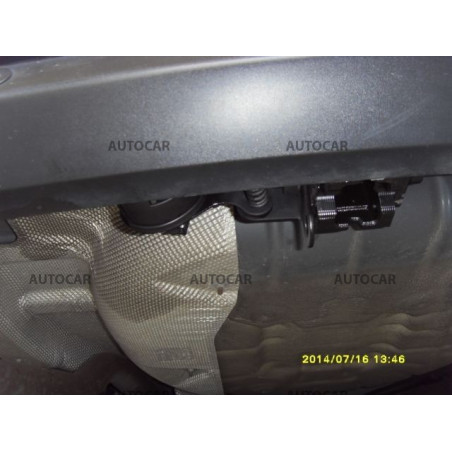 Ťažné zariadenie pre FOCUS - C Max, aj Grand C Max - automatický vertikálny systém - od 11.2010/- Ťažné zariadenie pre FOCUS - C Max, aj Grand C Max - automatický vertikálny systém - od 11.2010/-