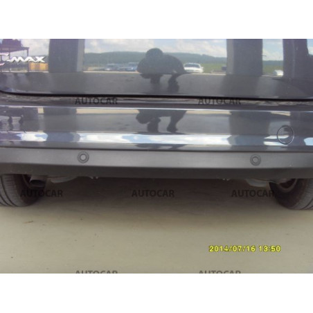 Ťažné zariadenie pre FOCUS - C Max, aj Grand C Max - automatický vertikálny systém - od 11.2010/- Ťažné zariadenie pre FOCUS - C Max, aj Grand C Max - automatický vertikálny systém - od 11.2010/-