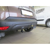 Ťažné zariadenie pre Captur - skrutkový systém - od 2013/- Ťažné zariadenie pre Captur - skrutkový systém - od 2013/-