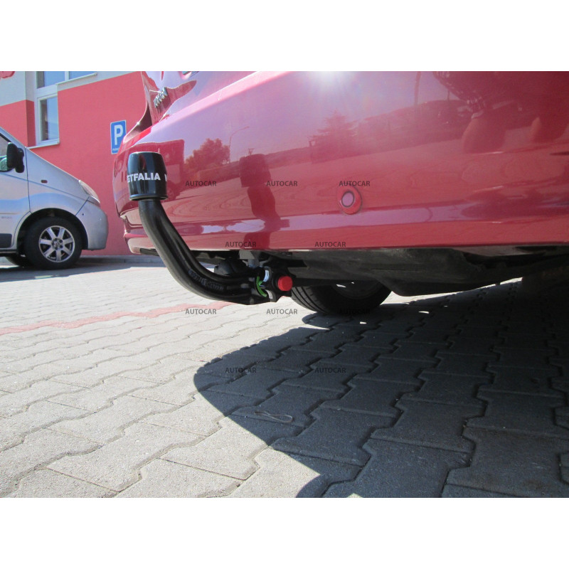 Ťažné zariadenie pre AVENSIS - 4/5 dv. - automatický systém - od 2009/-