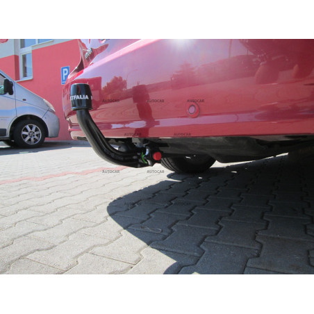 Ťažné zariadenie pre AVENSIS - 4/5 dv. - automatický systém - od 2009/- Ťažné zariadenie pre AVENSIS - 4/5 dv. - automatický systém - od 2009/-
