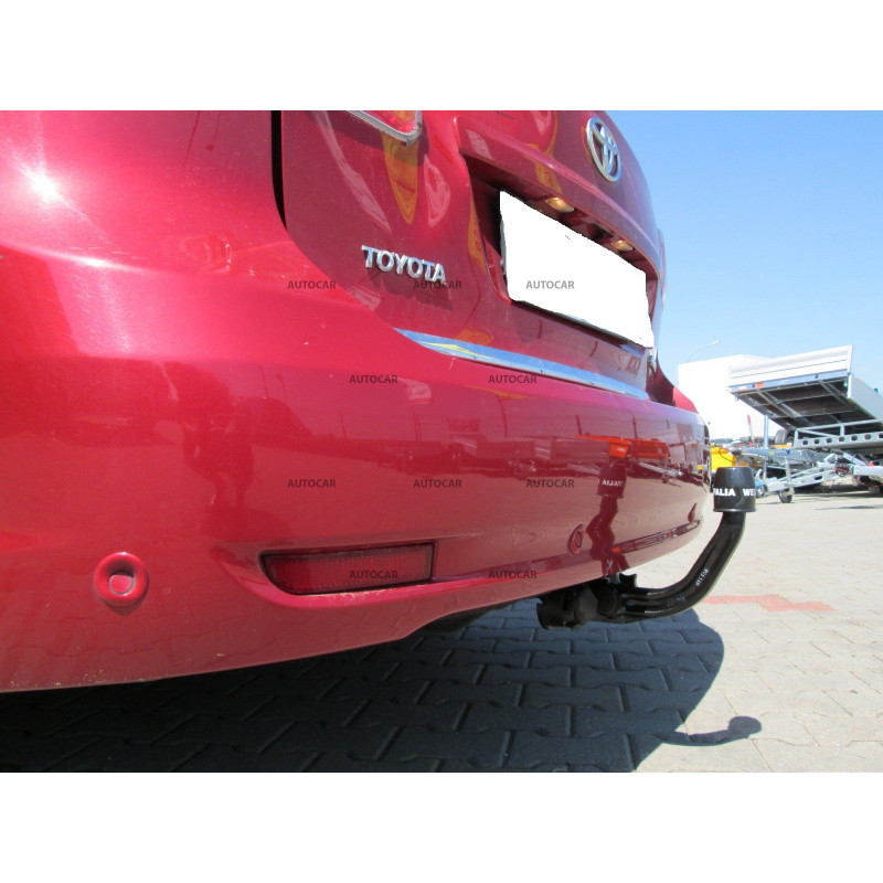 Ťažné zariadenie pre AVENSIS - 4/5 dv. - automatický systém - od 2009/-