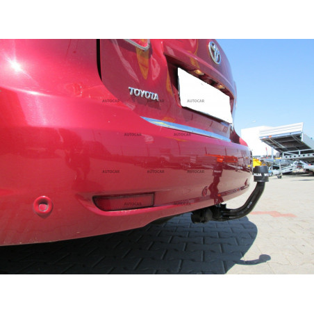 Ťažné zariadenie pre AVENSIS - 4/5 dv. - automatický systém - od 2009/- Ťažné zariadenie pre AVENSIS - 4/5 dv. - automatický systém - od 2009/-