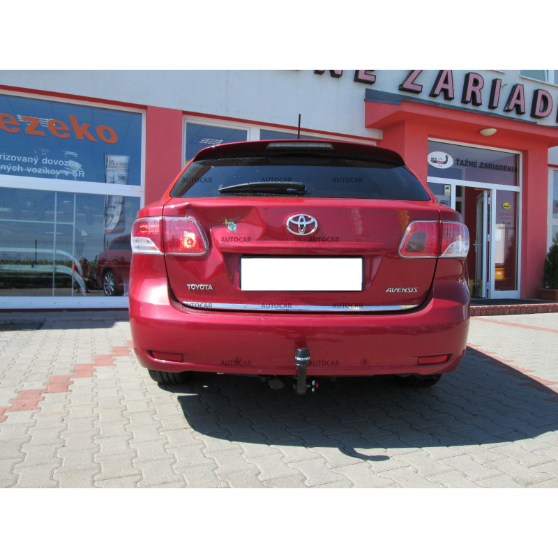Ťažné zariadenie pre AVENSIS - 4/5 dv. - automatický systém - od 2009/-