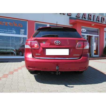 Ťažné zariadenie pre AVENSIS - 4/5 dv. - automatický systém - od 2009/- Ťažné zariadenie pre AVENSIS - 4/5 dv. - automatický systém - od 2009/-