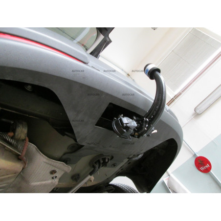 Ťažné zariadenie pre Ford Galaxy od roku 2006-2015/- Ťažné zariadenie pre Ford Galaxy od roku 2006-2015/-