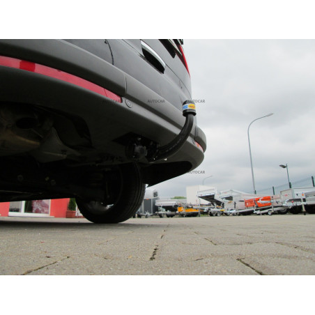 Ťažné zariadenie pre Ford Galaxy od roku 2006-2015/- Ťažné zariadenie pre Ford Galaxy od roku 2006-2015/-