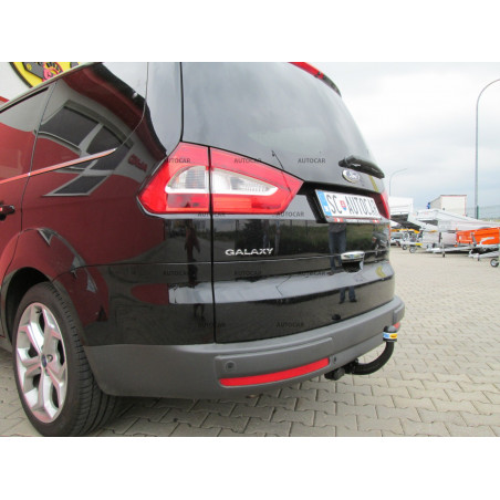 Ťažné zariadenie pre Ford Galaxy od roku 2006-2015/- Ťažné zariadenie pre Ford Galaxy od roku 2006-2015/-