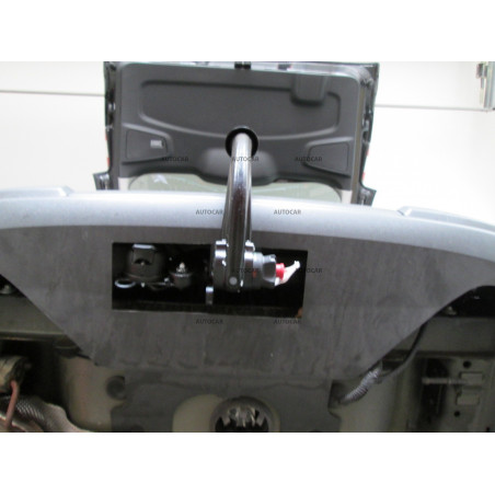 Ťažné zariadenie pre Ford Galaxy od roku 2006-2015/- Ťažné zariadenie pre Ford Galaxy od roku 2006-2015/-