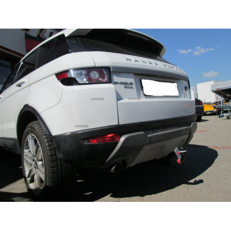 Ťažné zariadenie pre Range Rover Evoque