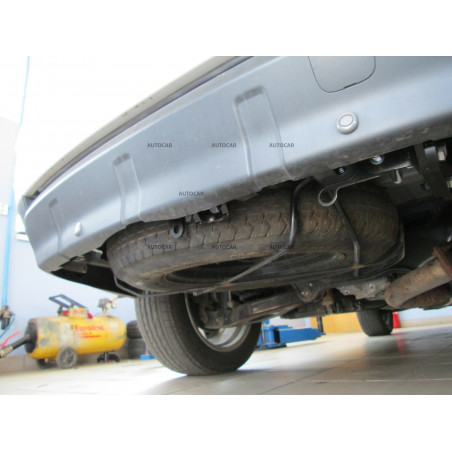 Ťažné zariadenie pre Peugeot 4007 od roku 2007-2012 Ťažné zariadenie pre Peugeot 4007 od roku 2007-2012