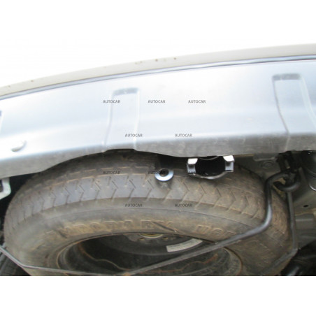 Ťažné zariadenie pre Peugeot 4007 od roku 2007-2012 Ťažné zariadenie pre Peugeot 4007 od roku 2007-2012