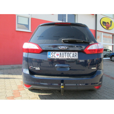 Ťažné zariadenie pre FOCUS - C Max, aj Grand C Max - automatický vertikálny systém - od 11.2010/- Ťažné zariadenie pre FOCUS - C Max, aj Grand C Max - automatický vertikálny systém - od 11.2010/-