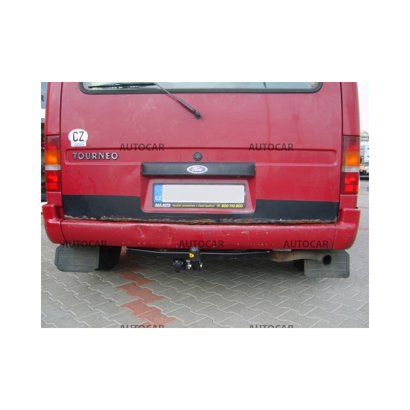 Tažné zařízení pro Ford TRANSIT - šroubový systém