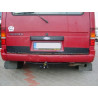 Tažné zařízení pro Ford TRANSIT - šroubový systém Tažné zařízení pro Ford TRANSIT - šroubový systém