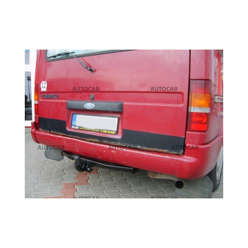 Tažné zařízení pro Ford TRANSIT - šroubový systém