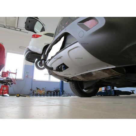 Ťažné zariadenie pre Seat Altea Freetrack - automatický vertikálny systém - od 2006/- Ťažné zariadenie pre Seat Altea Freetrack - automatický vertikálny systém - od 2006/-