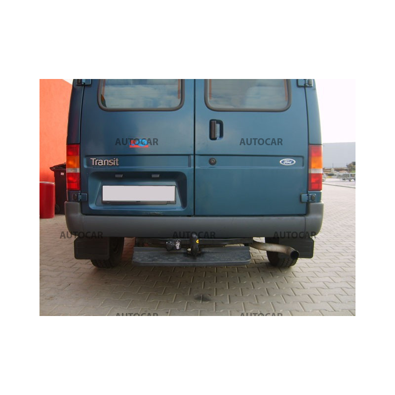 Tažné zařízení pro Ford TRANSIT - šroubový systém