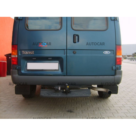 Tažné zařízení pro Ford TRANSIT - šroubový systém Tažné zařízení pro Ford TRANSIT - šroubový systém