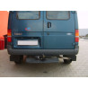 Tažné zařízení pro Ford TRANSIT - šroubový systém Tažné zařízení pro Ford TRANSIT - šroubový systém