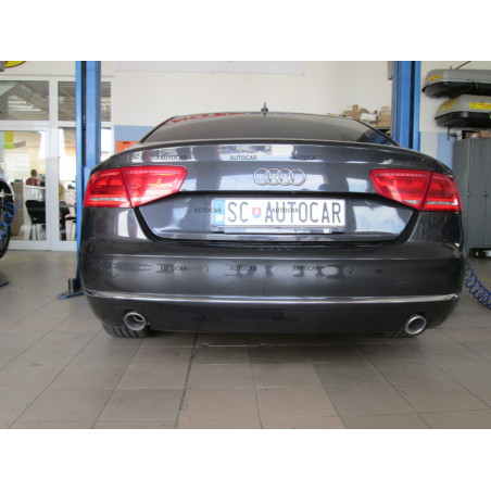 Ťažné zariadenie AUDI A8- automatický vertikálny systém Ťažné zariadenie AUDI A8- automatický vertikálny systém