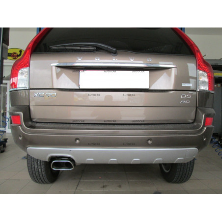 Ťažné zariadenie pre XC 90 - automatický systém - od 2002/- Ťažné zariadenie pre XC 90 - automatický systém - od 2002/-