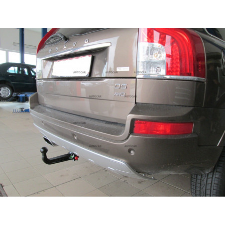 Ťažné zariadenie pre XC 90 - automatický systém - od 2002/- Ťažné zariadenie pre XC 90 - automatický systém - od 2002/-
