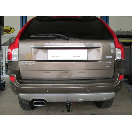 Ťažné zariadenie pre XC 90 - automatický systém - od 2002/- Ťažné zariadenie pre XC 90 - automatický systém - od 2002/-