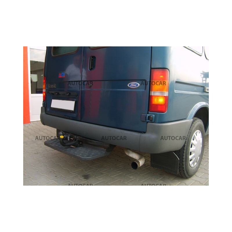 Tažné zařízení pro Ford TRANSIT - šroubový systém