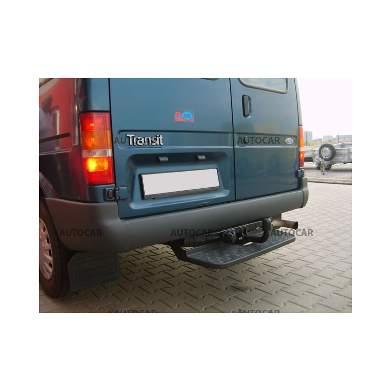 Tažné zařízení pro Ford TRANSIT - šroubový systém