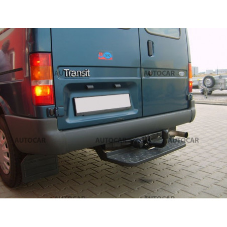 Tažné zařízení pro Ford TRANSIT - šroubový systém Tažné zařízení pro Ford TRANSIT - šroubový systém