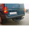 Tažné zařízení pro Ford TRANSIT - šroubový systém Tažné zařízení pro Ford TRANSIT - šroubový systém