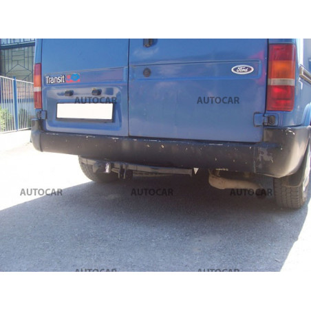 Tažné zařízení pro Ford TRANSIT - šroubový systém Tažné zařízení pro Ford TRANSIT - šroubový systém