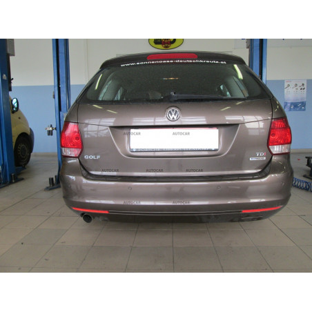 Ťažné zariadenie pre Golf V, kombi aut. vertikálny systém - od 2007/- Ťažné zariadenie pre Golf V, kombi aut. vertikálny systém - od 2007/-