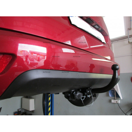 Ťažné zariadenie pre C 4 PICASSO - 5 dv, aj GRAND - automatický systém - od 2006 do Ťažné zariadenie pre C 4 PICASSO - 5 dv, aj GRAND - automatický systém - od 2006 do