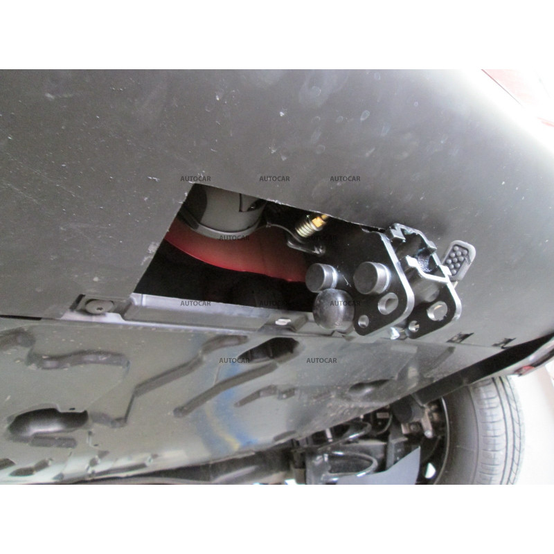 Ťažné zariadenie pre C 4 PICASSO - 5 dv, aj GRAND - automatický systém - od 2006 do 