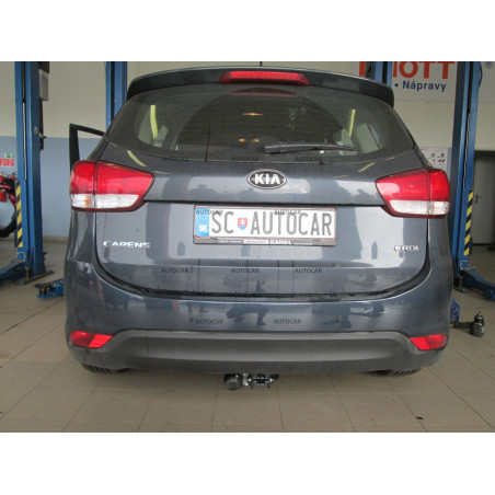Ťažné zariadenie pre Carens - van automatický systém - od 03.2013/- Ťažné zariadenie pre Carens - van automatický systém - od 03.2013/-