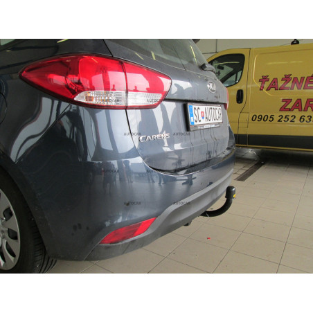 Ťažné zariadenie pre Carens - van automatický systém - od 03.2013/- Ťažné zariadenie pre Carens - van automatický systém - od 03.2013/-