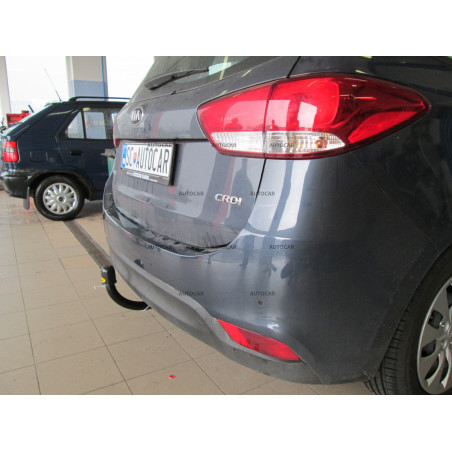 Ťažné zariadenie pre Carens - van automatický systém - od 03.2013/- Ťažné zariadenie pre Carens - van automatický systém - od 03.2013/-