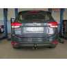 Ťažné zariadenie pre Carens - van automatický systém - od 03.2013/- Ťažné zariadenie pre Carens - van automatický systém - od 03.2013/-