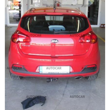 Ťažné zariadenie pre CEED -3/ 5 dv. - automatický systém - od 06.2012/- Ťažné zariadenie pre CEED -3/ 5 dv. - automatický systém - od 06.2012/-