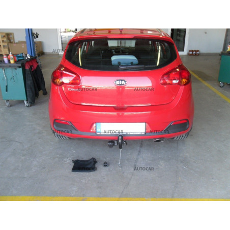 Ťažné zariadenie pre CEED -3/ 5 dv. - automatický systém - od 06.2012/- Ťažné zariadenie pre CEED -3/ 5 dv. - automatický systém - od 06.2012/-