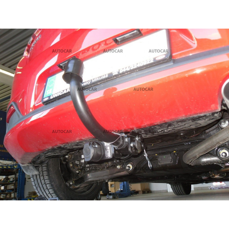 Ťažné zariadenie pre CEED -3/ 5 dv.  - automatický systém - od 06.2012/-