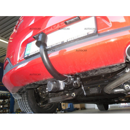 Ťažné zariadenie pre CEED -3/ 5 dv. - automatický systém - od 06.2012/- Ťažné zariadenie pre CEED -3/ 5 dv. - automatický systém - od 06.2012/-