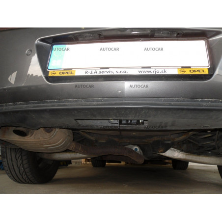 Ťažné zariadenie pre Opel Insignia 3,5 dv, kombi - automatický vertikálny systém - od 2008/- Ťažné zariadenie pre Opel Insignia 3,5 dv, kombi - automatický vertikálny systém - od 2008/-