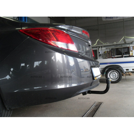 Ťažné zariadenie pre Opel Insignia 3,5 dv, kombi - automatický vertikálny systém - od 2008/- Ťažné zariadenie pre Opel Insignia 3,5 dv, kombi - automatický vertikálny systém - od 2008/-