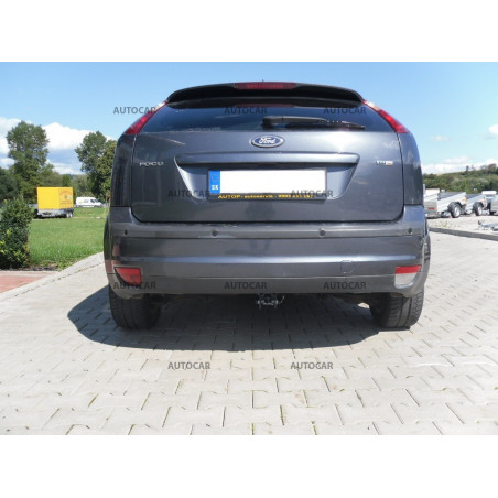Ťažné zariadenie pre FOCUS - 3/5dv. - automatický systém - od 2004/09 do Ťažné zariadenie pre FOCUS - 3/5dv. - automatický systém - od 2004/09 do