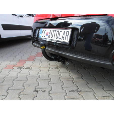 Ťažné zariadenie pre SOUL - 5dv. - automatický systém - od r. 05.2014/- Ťažné zariadenie pre SOUL - 5dv. - automatický systém - od r. 05.2014/-